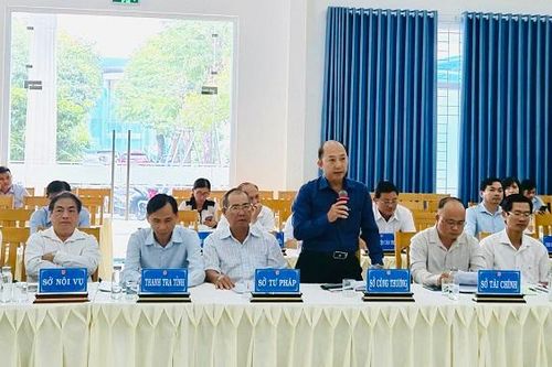 Long An phấn đấu đạt tốc độ tăng trưởng GRDP đạt 9% trong năm 2025