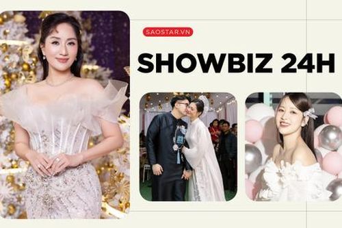 Showbiz 24h: Khánh Thi nhận xét một sao nữ 'làm màu', Hoa hậu Kỳ Duyên ăn hỏi