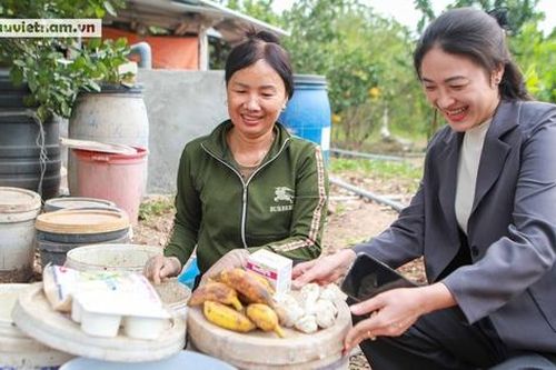 Phụ nữ Hưng Yên: Vận dụng khoa học xử lý rác hữu cơ, bảo vệ môi trường nông thôn