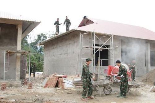 Ngắm chốn an cư yên bình của đồng bào Mông ở Bắc Kạn