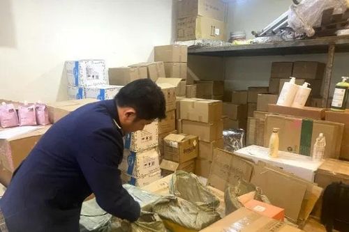 Đà Nẵng: Phát hiện gần 3.300 mỹ phẩm, hàng hóa giả mạo