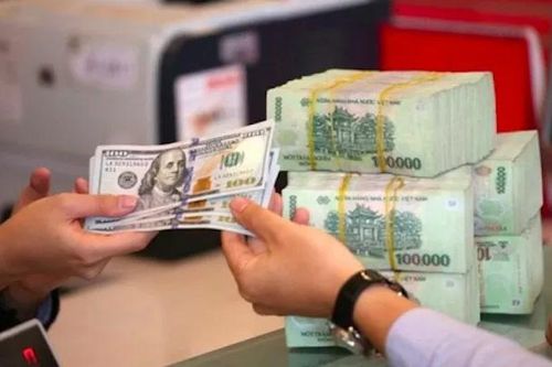 Các nhà băng 'tăng tốc' vốn cho hoạt động xuất nhập khẩu