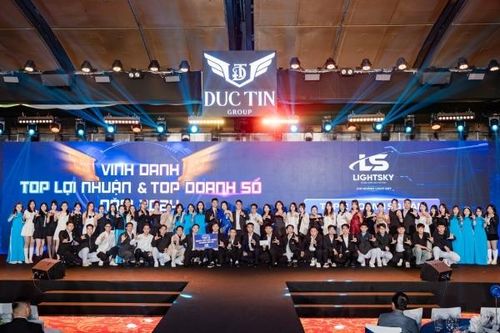 Đức Tín Group: Viết tiếp 5 năm tự hào, khát vọng