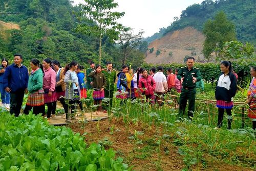 Đổi thay ở Mường Lát