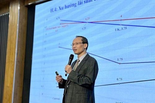 'Tăng trưởng GDP 2025 đạt 8%, 2026 - 2030 đạt 10%, Việt Nam sẽ thoát bẫy thu nhập trung bình'