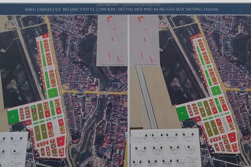 Hiện thực hóa quy hoạch tỉnh