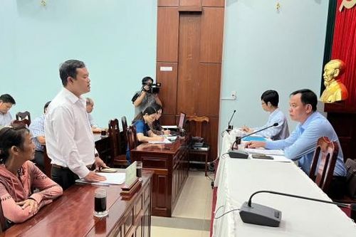 Chủ tịch UBND tỉnh sẽ tiếp công dân định kỳ ngày thứ 6 của tuần cuối tháng