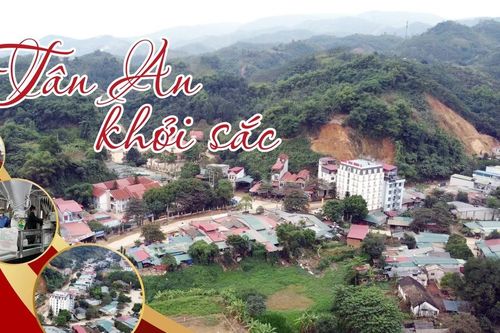 Tân An khởi sắc