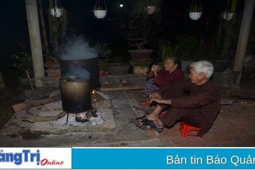 Chờ cho đến Tết