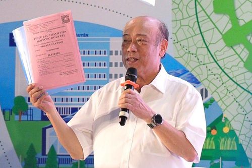 Dệt may TNG bị xử phạt vì bố làm Chủ tịch, con làm CEO