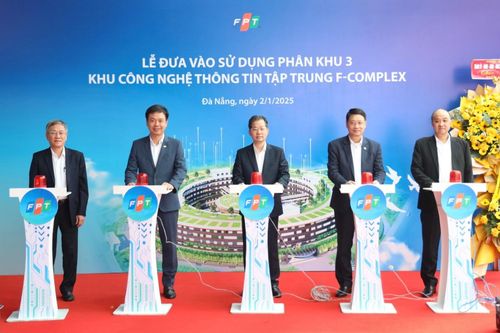 FPT và mong muốn đưa Đà Nẵng thành 'thung lũng Silicon' ở Việt Nam
