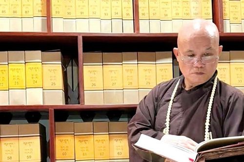Đại tạng kinh Tây Tạng