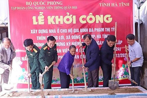 Hà Tĩnh: Bảo đảm an sinh xã hội, chăm lo đời sống nhân dân
