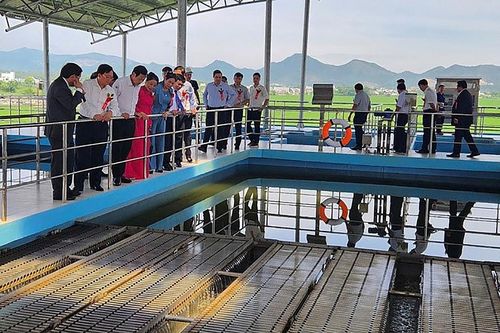 Phù Cát (Bình Định): Đưa nhà máy nước sạch vào hoạt động trong năm 2025
