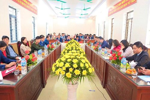 Nam Định: Công nhận thêm 4 xã đạt chuẩn nông thôn mới kiểu mẫu