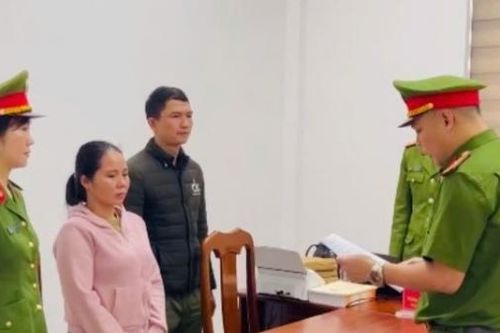 Quảng Nam: Nữ chủ hụi lừa chi lãi 25%/tháng, chiếm đoạt tiền tỷ
