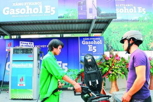 Xăng sinh học có làm hư hại động cơ xe?