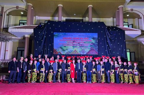 TP Lào Cai: Xã Tả Phời phát triển xây dựng bảo tồn văn hóa nghệ thuật đồng bào địa phương