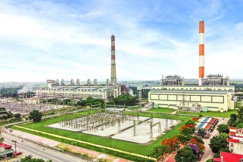 Nhiệt điện, xi măng phải chịu phí bảo vệ môi trường đối với khí thải