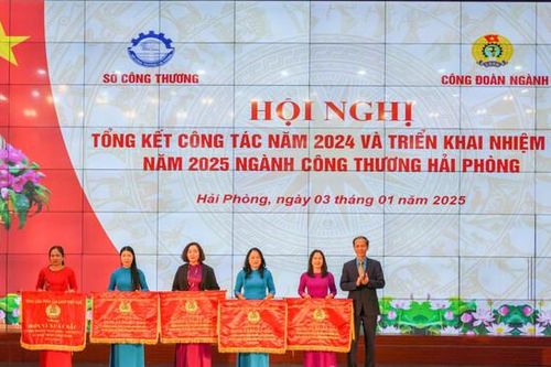 Ngành Công Thương Hải Phòng chú trọng bảo vệ môi trường, thúc đẩy kinh tế tuần hoàn