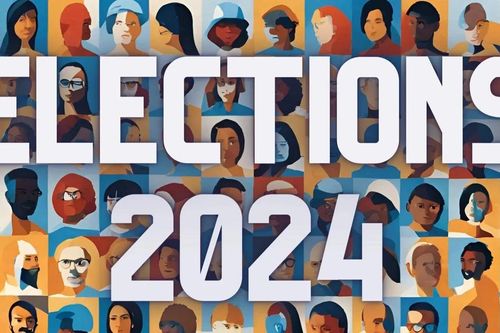 Thấy gì từ năm siêu bầu cử 2024?