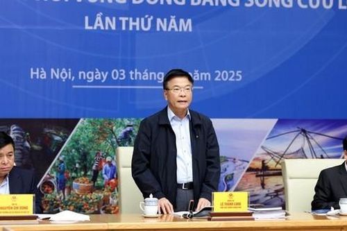 Vùng ĐBSCL cần triển khai đồng bộ, hiệu quả các quy hoạch đã duyệt