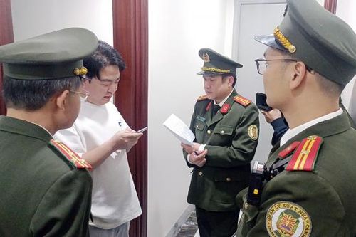Tăng cường phòng ngừa, ngăn chặn người nước ngoài vi phạm pháp luật
