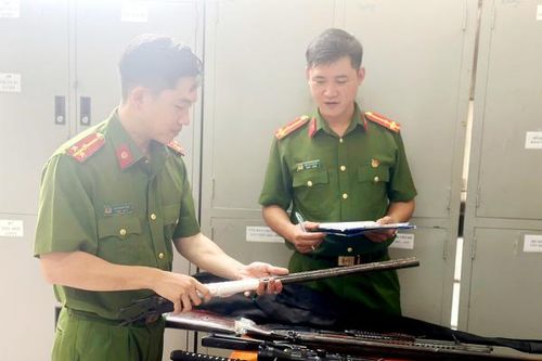 Thượng úy Công an được vinh danh Công dân trẻ tiêu biểu TP Hồ Chí Minh 2024