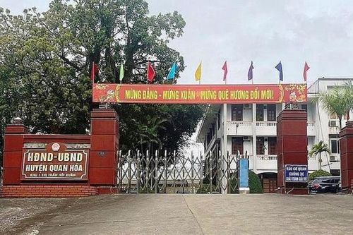 UBND huyện Quan Hóa cấm thầu 3 công ty, tịch thu hơn 1,7 tỷ đồng tiền bảo lãnh