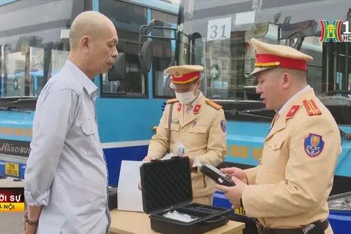 Kiểm soát vi phạm cồn, ma túy theo quy định mới