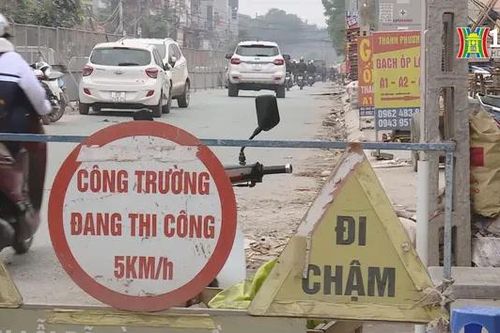 Đường đau - Người dân khổ