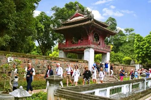Di tích của Hà Nội, điểm đến an toàn, hấp dẫn