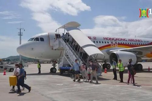 Hàng không dân dụng Trung Quốc lập kỷ lục hành khách