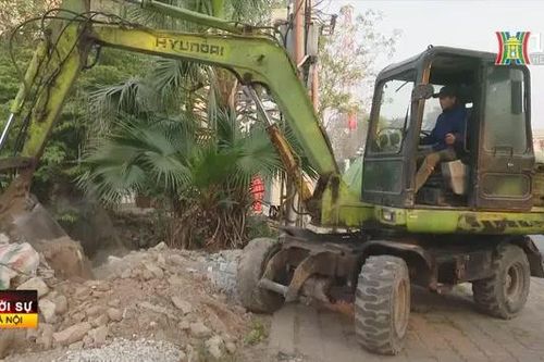 Huyện Thanh Trì phát động phong trào 'hồi sinh' sông hồ