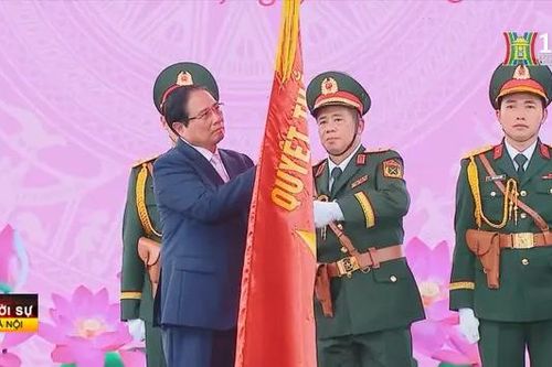 Lực lượng vũ trang TP. HCM nhận danh hiệu Anh hùng