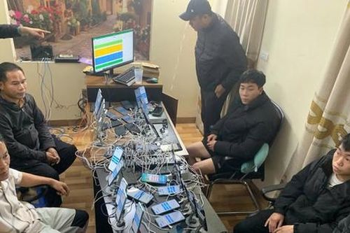 Khởi tố vụ án đánh bạc xuyên quốc gia giao dịch khoảng 1.000 tỷ đồng tại Hà Nội
