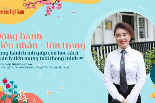 Tranh luận cha mẹ có nên giữ tiền lì xì của con, luật quy định ra sao?