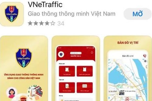 Tra cứu phạt nguội và phản ánh vi phạm giao thông qua app VNeTraffic