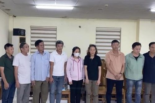 Vụ lập 42 công ty 'ma' mua bán hóa đơn trị giá 4.400 tỷ đồng: Khởi tố thêm 11 bị can