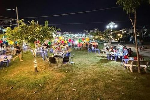 TPHCM: Công viên An Sương bị 'xẻ thịt', xuống cấp