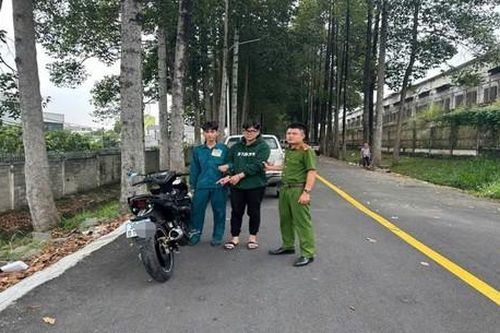 Dàn cảnh mua xe qua mạng rồi chiếm đoạt