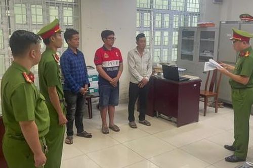 Kiên quyết xử lý nghiêm các đối tượng có hành vi côn đồ