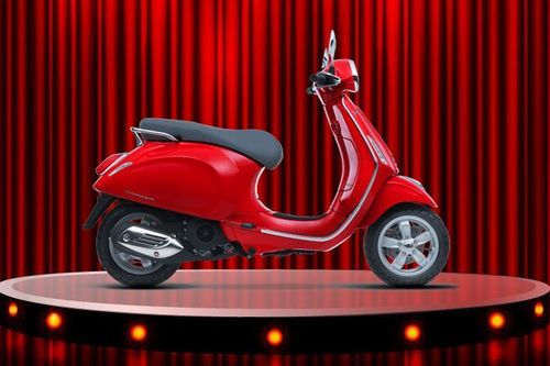 Bảng giá xe máy Vespa mới nhất tháng 1/2025