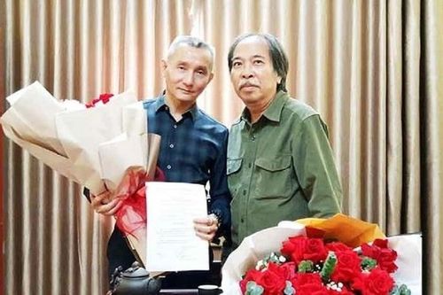 Hội Nhà văn Việt Nam thu hồi quyết định bổ nhiệm ông Lương Ngọc An