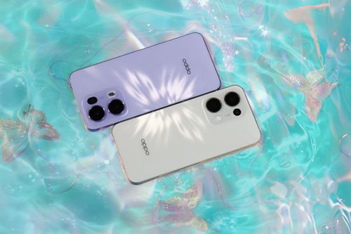 Smartphone Oppo Reno13 ứng dụng AI, mức giá tầm trung