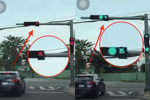 Tìm người quay clip 'xe Audi chạy đến đâu đèn xanh đến đó'