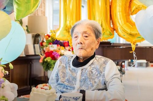 Người cao tuổi nhất thế giới qua đời ở tuổi 116