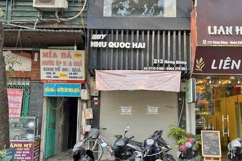 Cuối năm, nhà phố khó tìm khách thuê