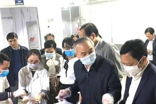 Chống buôn bán, vận chuyển gia súc, gia cầm nhập lậu dịp Tết Nguyên đán Ất Tỵ 2025