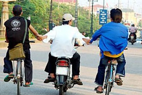 Người dân cung cấp thông tin vi phạm giao thông được tối đa bao nhiêu tiền?